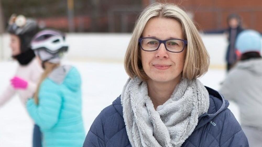 Lena Mlejnková, archivní foto